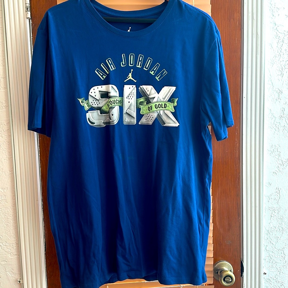 Air Jordan men’s tee shirt
